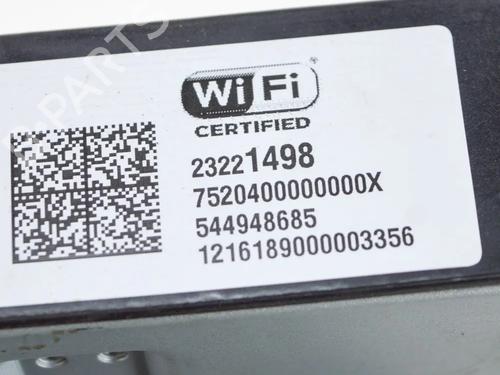 Electronic module OPEL CORSA E (X15) 1.4 (08, 68) | BP11113297M83 