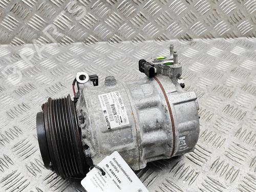 Compressor A/C Compressor A/C LAND ROVER RANGE ROVER EVOQUE (L538) 2.0 D 4x4 (180 hp) 39687314 39687314