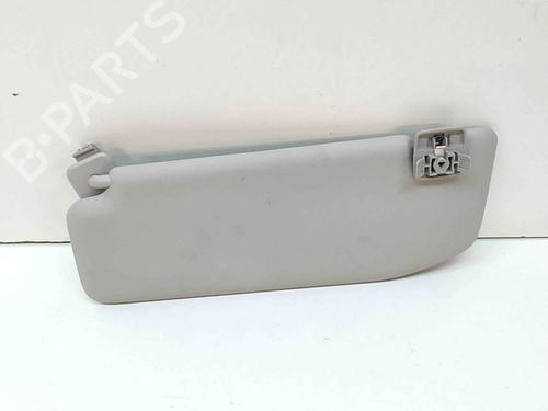 Used Right sun visor CITROËN C3 III (SX) 1.2 THP 110 (SXHNPS, SXHNZT, SXHNZ6) (110 hp) 29459165