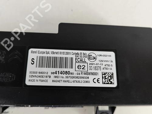 Electronic module CITROËN C4 III (BA_, BB_, BC_) 1.2 PureTech 130 (BAHNSA, BAHNSB) | BP28550784M83