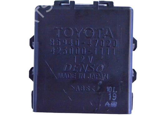 Electronic sensor TOYOTA PRIUS (_W3_) 1.8 Hybrid (ZVW3_) | BP30237929M84 - Image 5