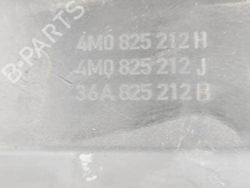 Underbody protection AUDI Q7 (4MB, 4MG, 4MQ) 50 TDI Mild Hybrid quattro | BP31360216M92