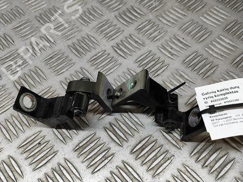 Used Hinge/Door check strap Hinge/Door check strap VW ARTEON (3H7, 3H8) 1.4 eHybrid (218 hp) 33369228 33369228