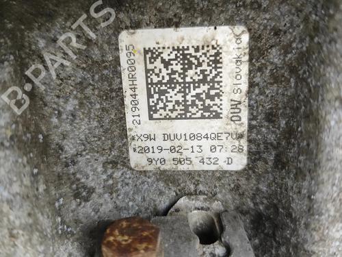 Right rear steering knuckle PORSCHE CAYENNE (9YA) 3.0 AWD (9YAAA1) | BP27790190M28  - Image 7