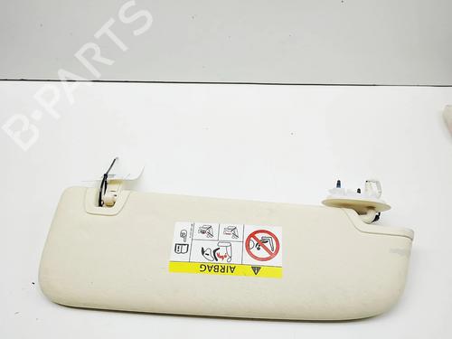 Right sun visor PORSCHE PANAMERA (970) 3.0 S E-Hybrid | BP39410030I2 - Image 5