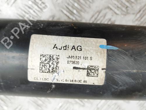 Driveshaft VW TOUAREG (CR7, RC8) 3.0 TSI 4motion | BP32755905M37 - Image 8