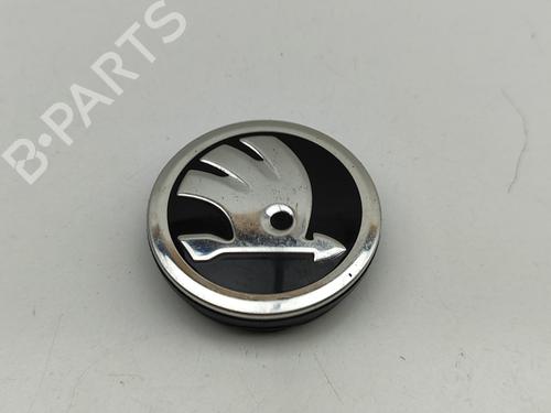 Hulkapsel SKODA ENYAQ iV SUV (5AZ) 85 (286 hp) 28115763