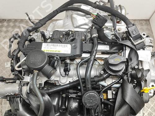 Engine MERCEDES-BENZ GLA-CLASS (X156) GLA 250 4-matic (156.946) | BP31686908M1 
