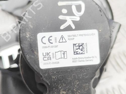 Front left seatbelt TESLA MODEL 3 (5YJ3) EV | BP37445319I26 - Image 7