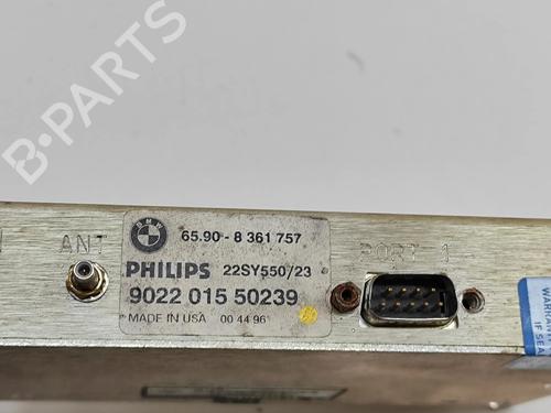 Electronic module BMW 7 (E38) 735 i, iL | BP24307042M83 - Image 6