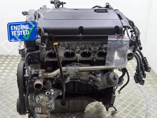 Used Engine Engine BMW 7 (F01, F02, F03, F04) 730 d (211 hp) 12174988 12174988