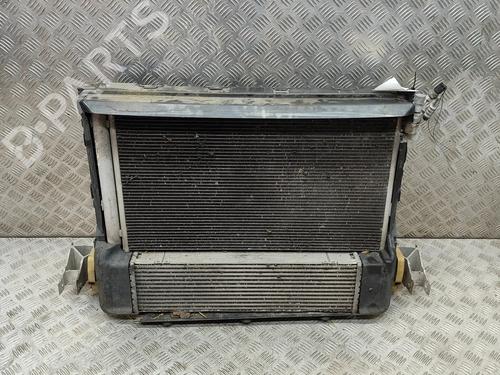Used Radiator set Radiator set SKODA ROOMSTER (5J7) 1.4 TDI (70 hp) 19502794 19502794
