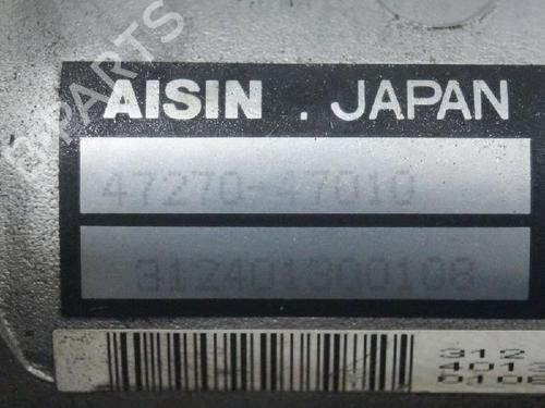 Brake master cylinder TOYOTA PRIUS Liftback (_W2_) 1.5 Hybrid (NHW20_, NHW20R) | BP14659538M77 