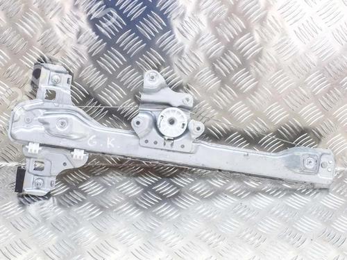Used Rear left window mechanism Rear left window mechanism OPEL MOKKA / MOKKA X (J13) 1.4 (_76) (140 hp) 6768133 6768133