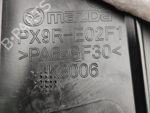 Upper protection MAZDA 3 Hatchback (BP) 2.5 e-SKYACTIV-G (BP5H) | BP30937934M93 