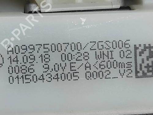 Camera MERCEDES-BENZ C-CLASS T-Model (S205) C 200 EQ Boost 4-matic (205.278) | BP31297043E14