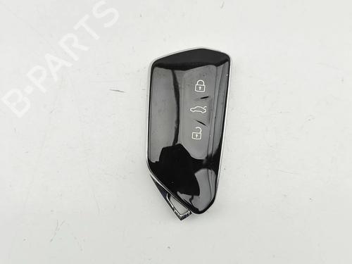 Used Electronic module Electronic module SKODA ENYAQ iV SUV (5AZ) 80 (204 hp) 31834994 31834994