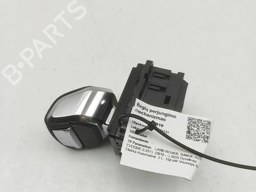 Gear lever LAND ROVER RANGE ROVER EVOQUE (L551) 2.0 D200 4x4 | BP34443088M90 - Image 4