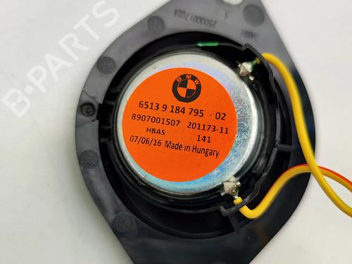 Speaker BMW 6 Coupe (F13) 640 d | BP28121460E2 