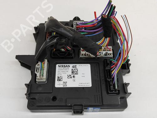 Used Electronic module Electronic module NISSAN QASHQAI III (J12) 1.3 DIG-T (158 hp) 27786878 27786878