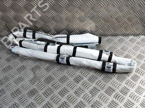Right curtain airbag NISSAN LEAF (ZE1) Electric | BP27796940C12 