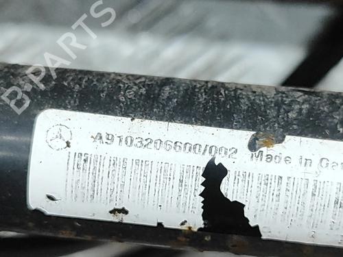 Rear axle MERCEDES-BENZ SPRINTER 3-t Van (B910) 214 CDI (910.621, 910.623) | BP30394449M2 - Image 8