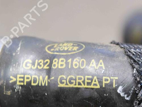 Pipe JAGUAR E-PACE (X540) 2.0 D150 | BP14643344M125