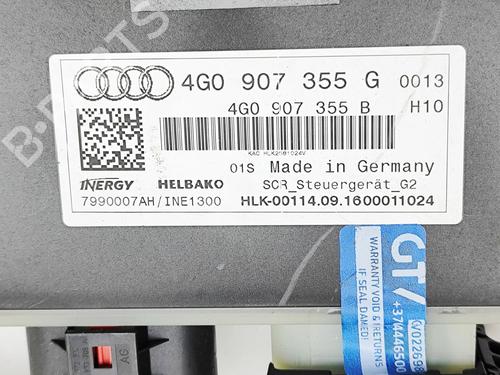 Electronic module AUDI A8 D4 (4H2, 4H8, 4HC, 4HL) 3.0 TDI quattro | BP33382441M83  - Image 7