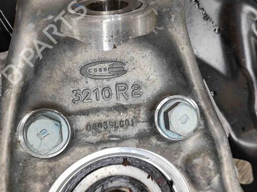 Right front steering knuckle HONDA CIVIC X Hatchback (FC_, FK_) 2.0 Type-R (FK8) | BP20232599M26 