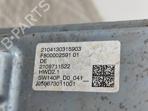 Steering rack CITROËN C5 AIRCROSS (A_) 1.5 BlueHDi 130 (ACYHZJ, ACYHZR) | BP28551644M22 - Image 8