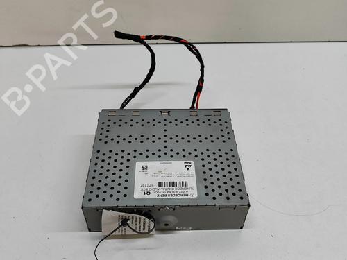 Used Electronic module MERCEDES-BENZ C-CLASS Coupe (C205) C 250 d 4-matic (205.309) (204 hp) 28955962