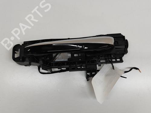 Used Front left exterior door handle MERCEDES-BENZ CLA (C118) CLA 200 (118.387) (163 hp) 27796593