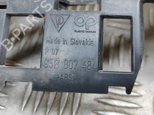 Kofangerbeslag bag PORSCHE MACAN (95B) 3.0 S Diesel | BP20232269C159 