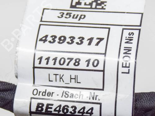 Wiring harness BMW 6 Gran Turismo (G32) 630 i | BP14618172E16 