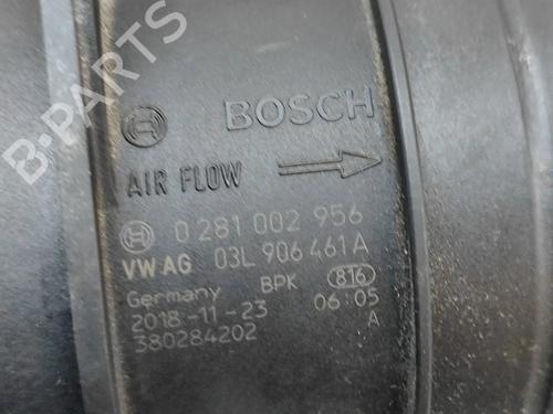 Mass air flow sensor SKODA SUPERB III Estate (3V5) 2.0 TDI | BP26281097M95 