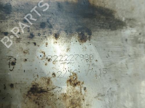 Exhaust system OPEL VIVARO C Van (K0) 2.0 | BP30004792M121