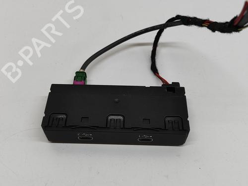 Elektronisk modul AUDI Q8 E-TRON Sportback (GET) 55 quattro (408 hp) 28562088