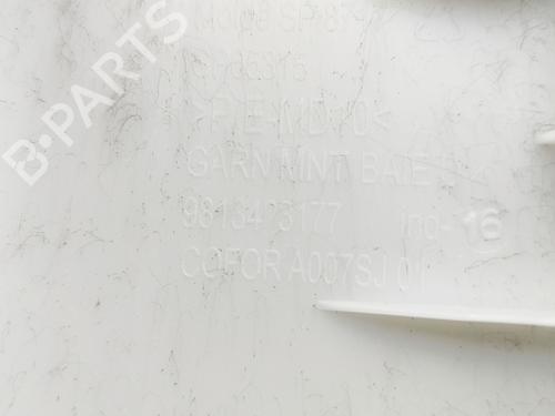 Other PEUGEOT 508 II (FB_, FH_, F3_) Hybrid 225 (F35GQU) | BP29975462O1