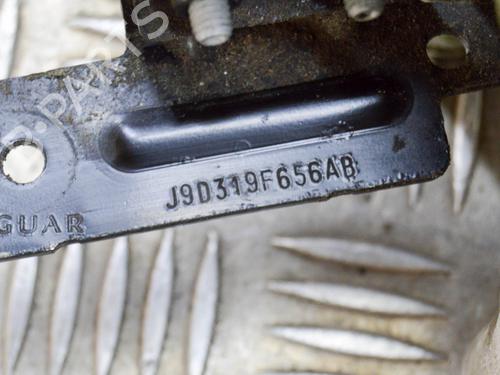 Elektronisk sensor JAGUAR I-PACE (X590) EV400 AWD | BP27760011M84 