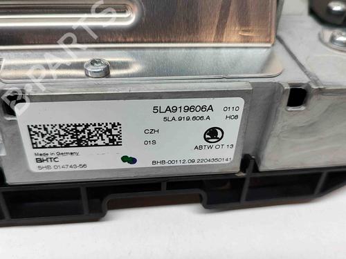 Display monitor SKODA ENYAQ iV SUV (5AZ) 60 | BP27776079C48