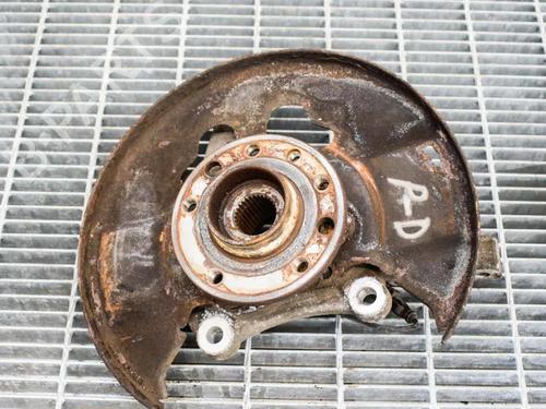 Used Right front steering knuckle SAAB 9-3 Convertible (YS3F) 2.0 t (210 hp) 14661246