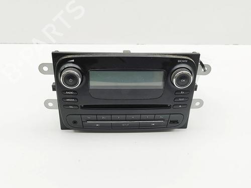Used Electronic module Electronic module OPEL VIVARO B Van (X82) 1.6 CDTI (05) (116 hp) 36068103 36068103