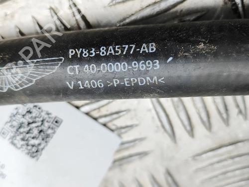 Pipe ASTON MARTIN DBX 4.0 All-wheel Drive | BP36809258M125  - Image 6
