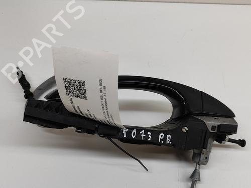 Front right exterior door handle VW GOLF VII (5G1, BQ1, BE1, BE2) 2.0 GTI | BP24141668C129 