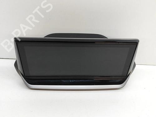 Used Display monitor PEUGEOT 2008 II (UD_, US_, UY_, UJ_, UR_, UC_) e-2008 (UKZKXZ) (136 hp) 27778386