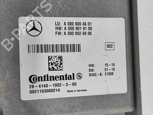 Electronic module MERCEDES-BENZ S-CLASS (W221, V221) S 350 BlueTec (221.026, 221.126) | BP29404787M83 