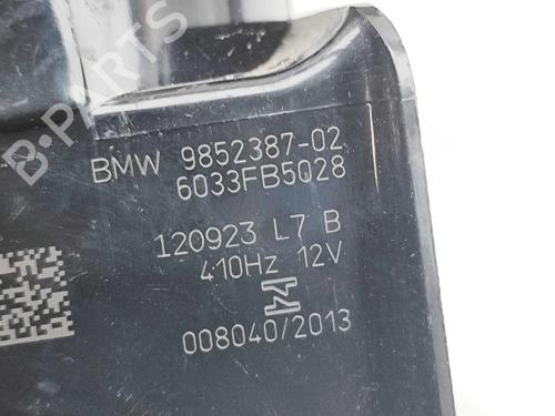 Horn BMW XM (G09) XM All-wheel Drive | BP33390704E13  - Image 6