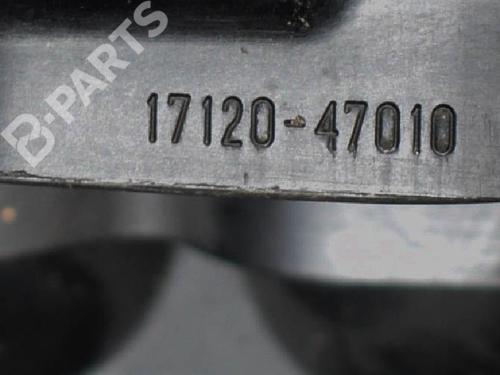 Intake manifold TOYOTA AURIS (_E15_) 1.33 Dual-VVTi (NRE150_, NRE150R) | BP6725499M70