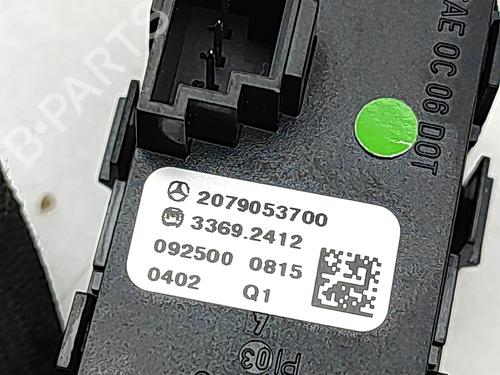 Warning switch MERCEDES-BENZ E-CLASS Convertible (A207) E 250 CGI (207.447) | BP40262468I22 - Image 6