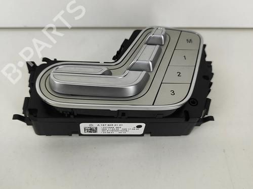 Used Switch MERCEDES-BENZ GLE (V167) GLE 450 4-matic (167.159) (381 hp) 28553311